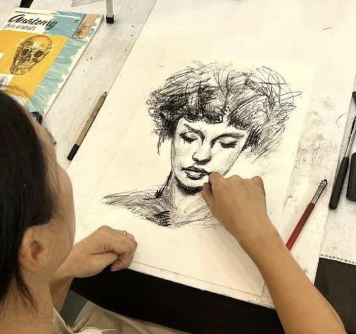 Adults Evening at Kyalami Art Academy