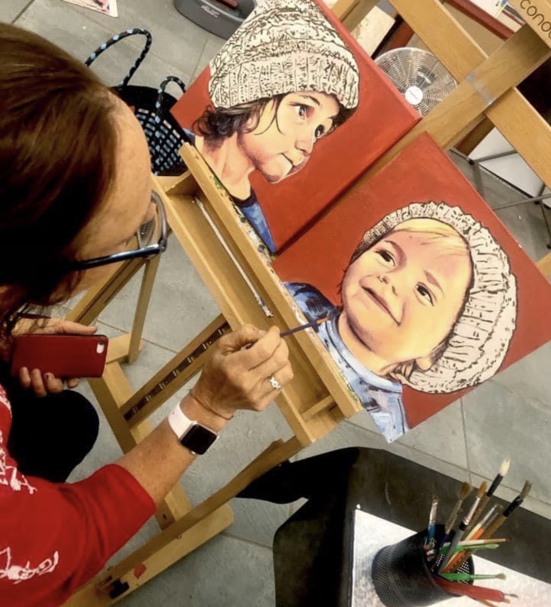 Adults Daytime at Kyalami Art Academy